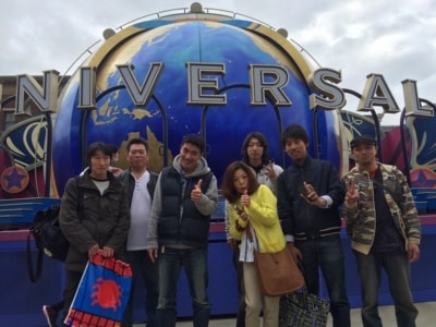 テイホク自動車-社員旅行2015-