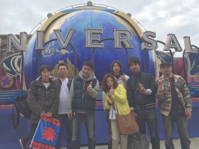 テイホク自動車-社員旅行2015-